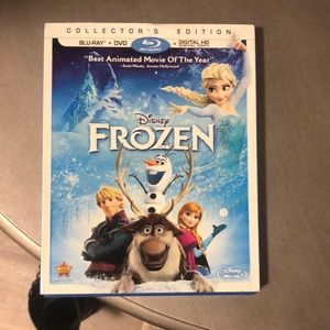 Frozen - DVD ONLY